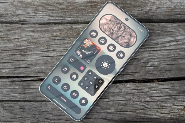 Обзор Nothing Phone 3: неповторимый или ужасный? фото