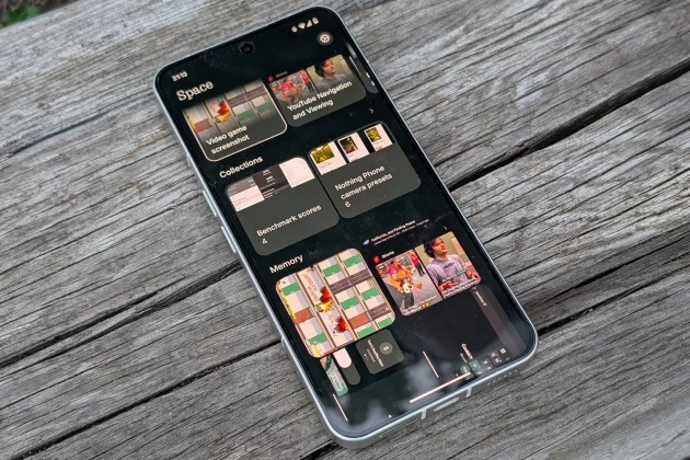 Обзор Nothing Phone 3: неповторимый или ужасный? фото