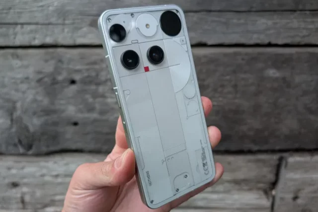 Nothing Phone 3