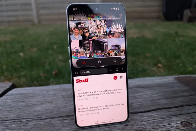Обзор Nothing Phone 3: неповторимый или ужасный? фото