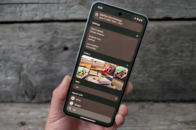 Обзор Nothing Phone 3: неповторимый или ужасный? фото