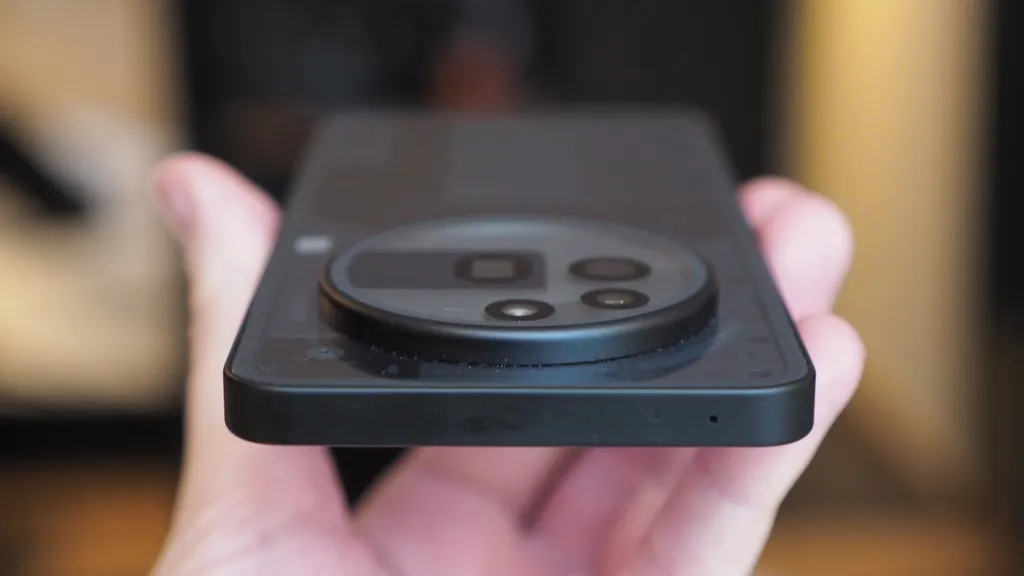 Nothing Phone (3a) Pro