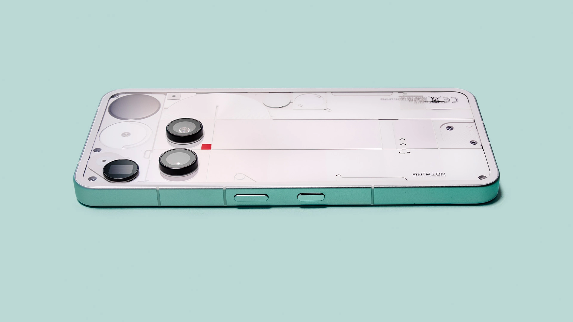 Nothing Phone (3) получил обновление. Но не то, которого все ждали