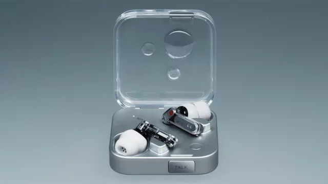 Nothing «слила» свои лучшие наушники до анонса: встречайте Ear (3) с «супермикрофоном»