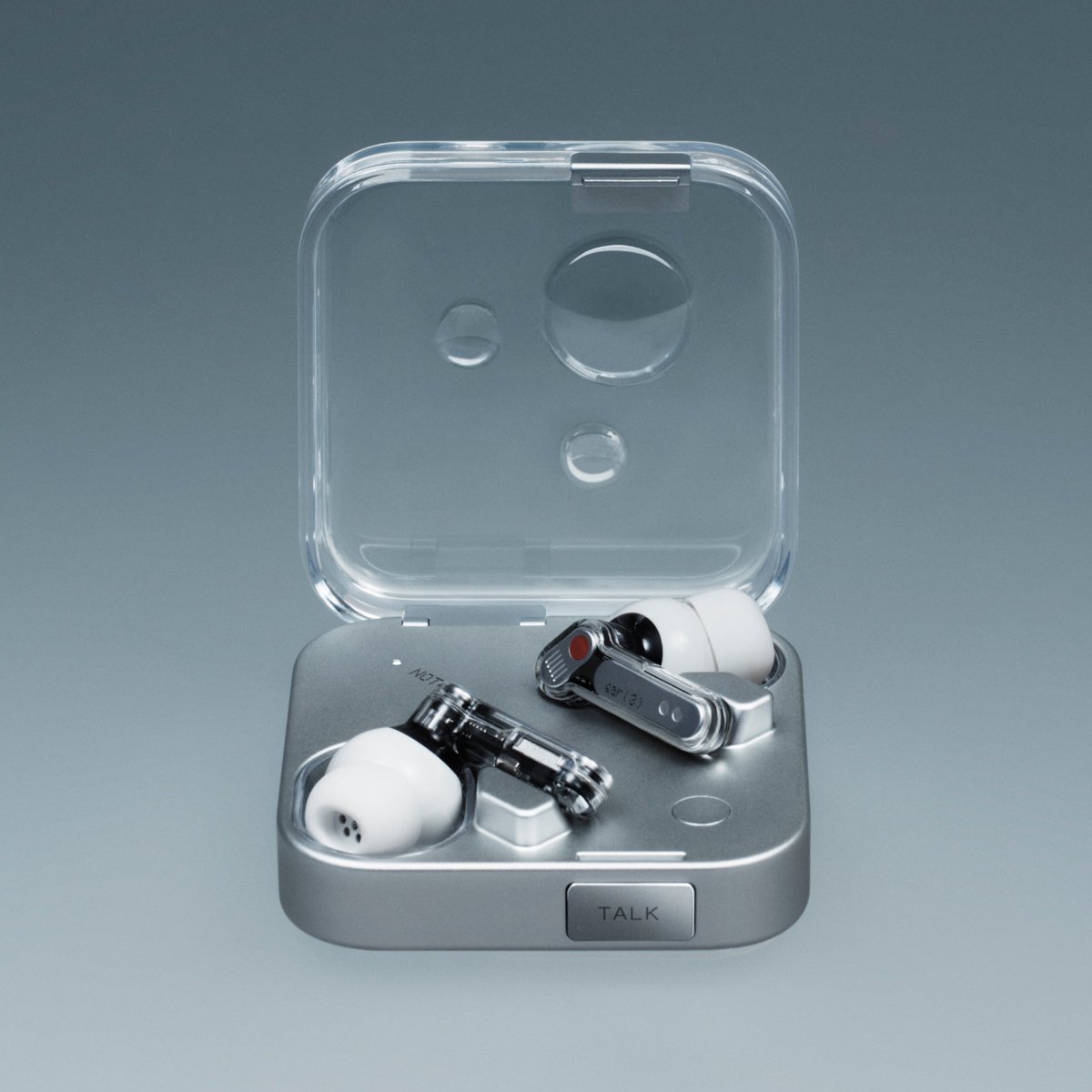 Nothing «слила» свои лучшие наушники до анонса: встречайте Ear (3) с «супермикрофоном»