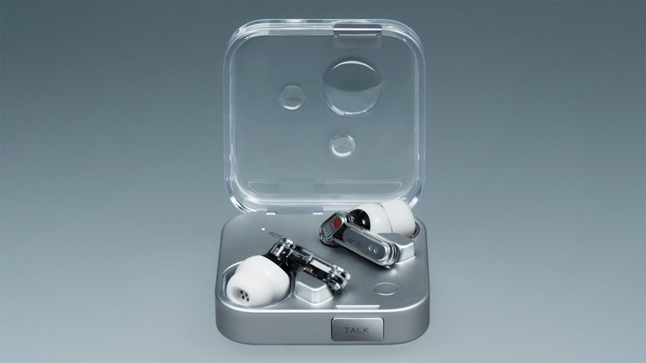 468054Nothing «слила» свои лучшие наушники до анонса: встречайте Ear (3) с «супермикрофоном»