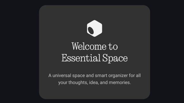 Nothing обновил Essential Space: как маленькое изменение решает большие задачи