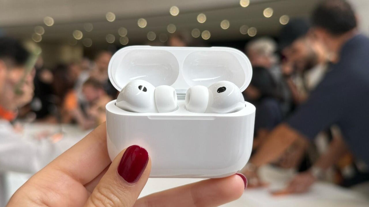 Прощай, Apple Watch! Как AirPods Pro 3 могут полностью заменить часы