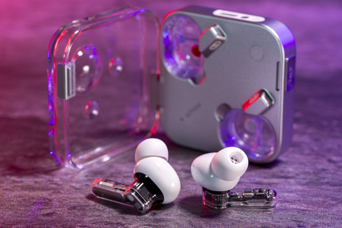 Новинка Nothing Ear (3) краткий обзор на наушники