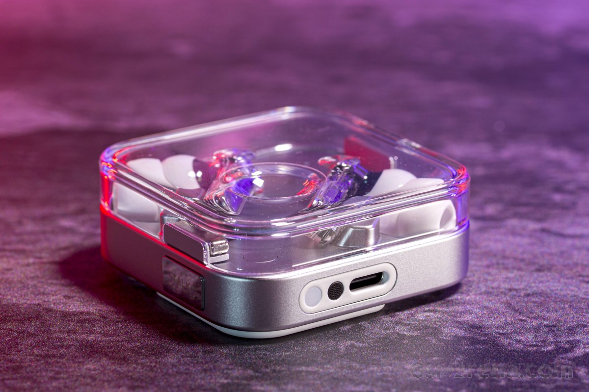 Новинка Nothing Ear (3) краткий обзор на наушники