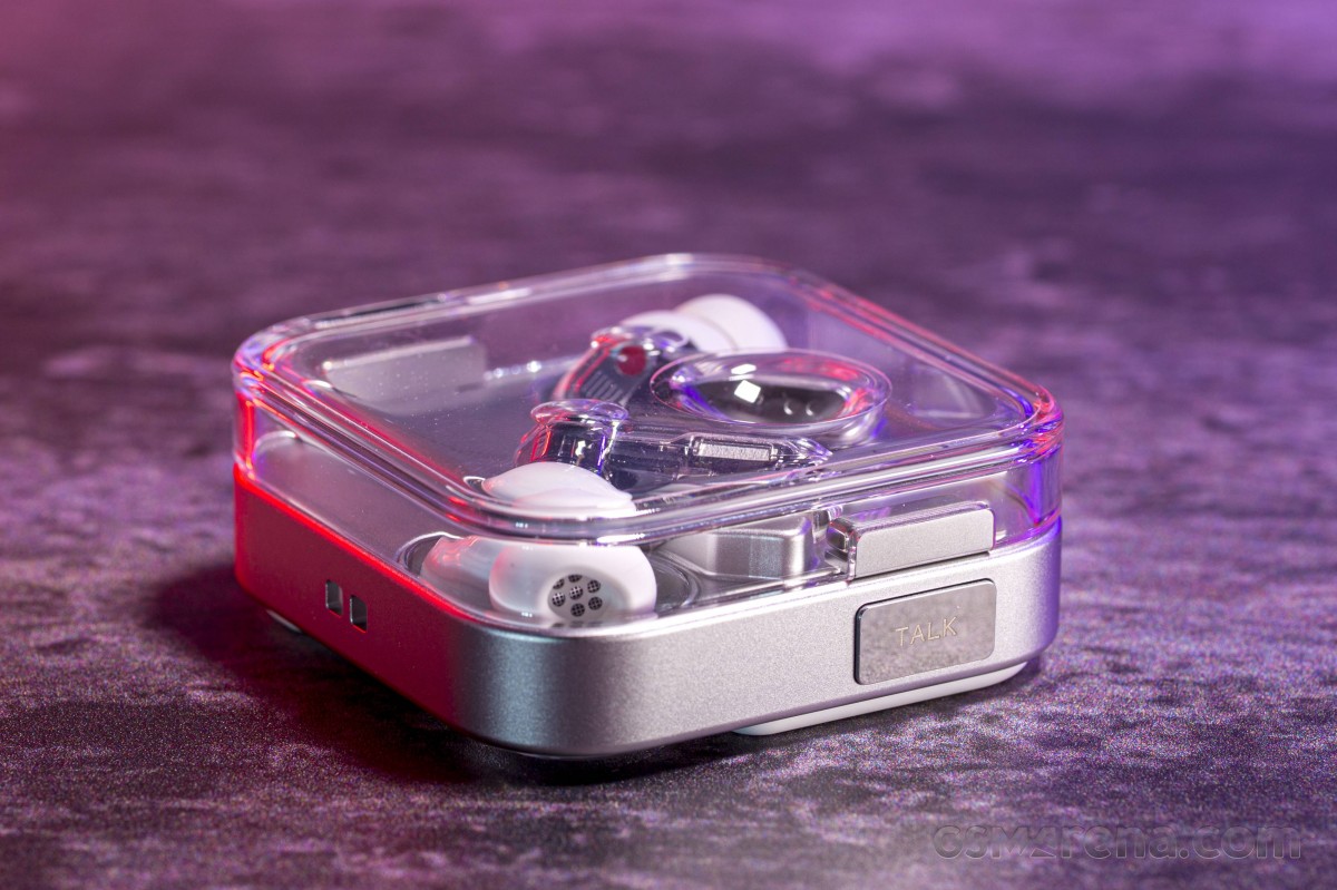 Новинка Nothing Ear (3) краткий обзор на наушники