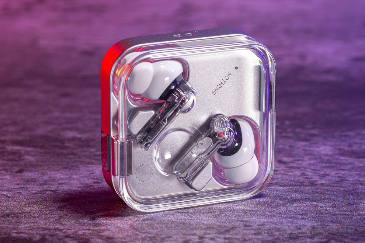 Новинка Nothing Ear (3) краткий обзор на наушники