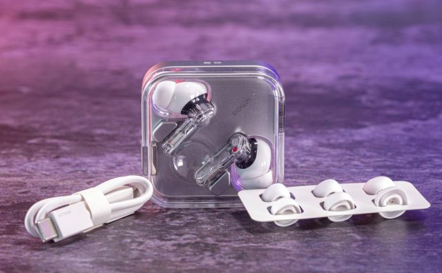 Новинка Nothing Ear (3) краткий обзор на наушники