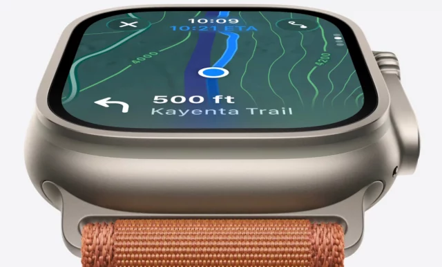 Новые Apple Watch Ultra 3 с рекордным временем работы