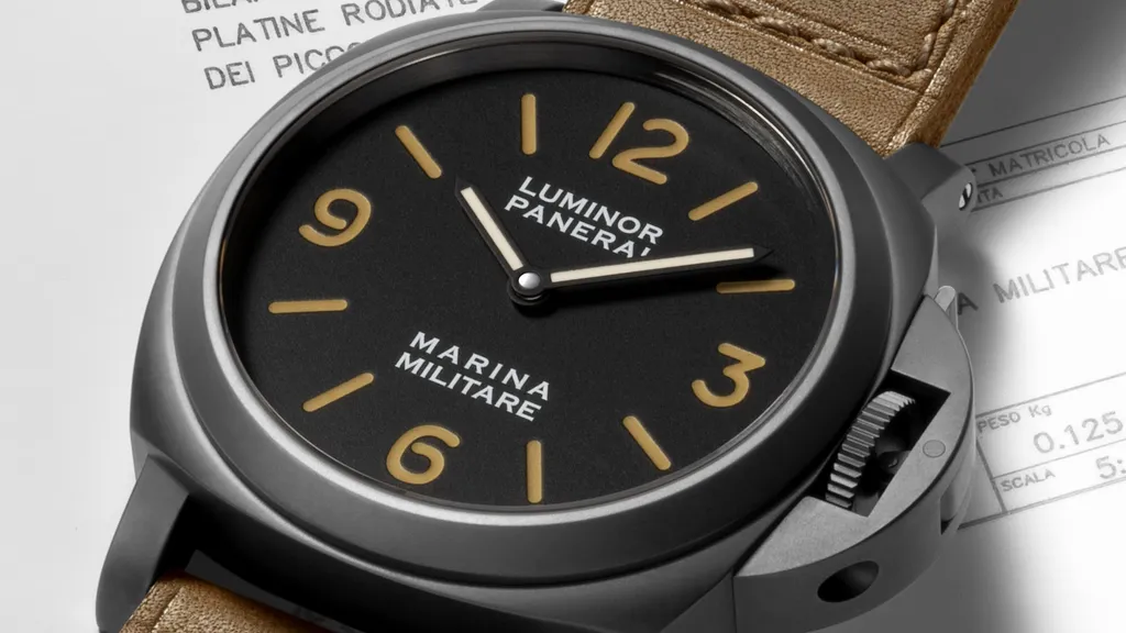 Новые часы Panerai: восстановленная классика и скрытая история бренда!