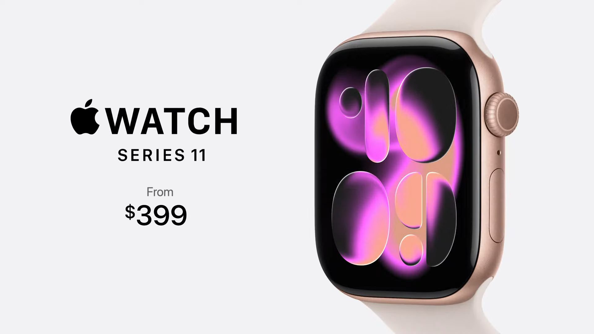 Новый этап эволюции представлены Apple Watch Series 11!