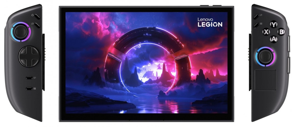Новый уровень мобильного гейминга анонсирован Lenovo Legion Go 2