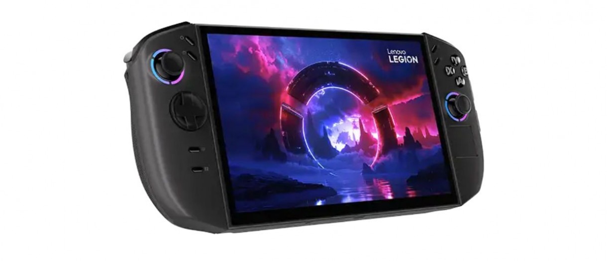 460923Новый уровень мобильного гейминга анонсирован Lenovo Legion Go 2