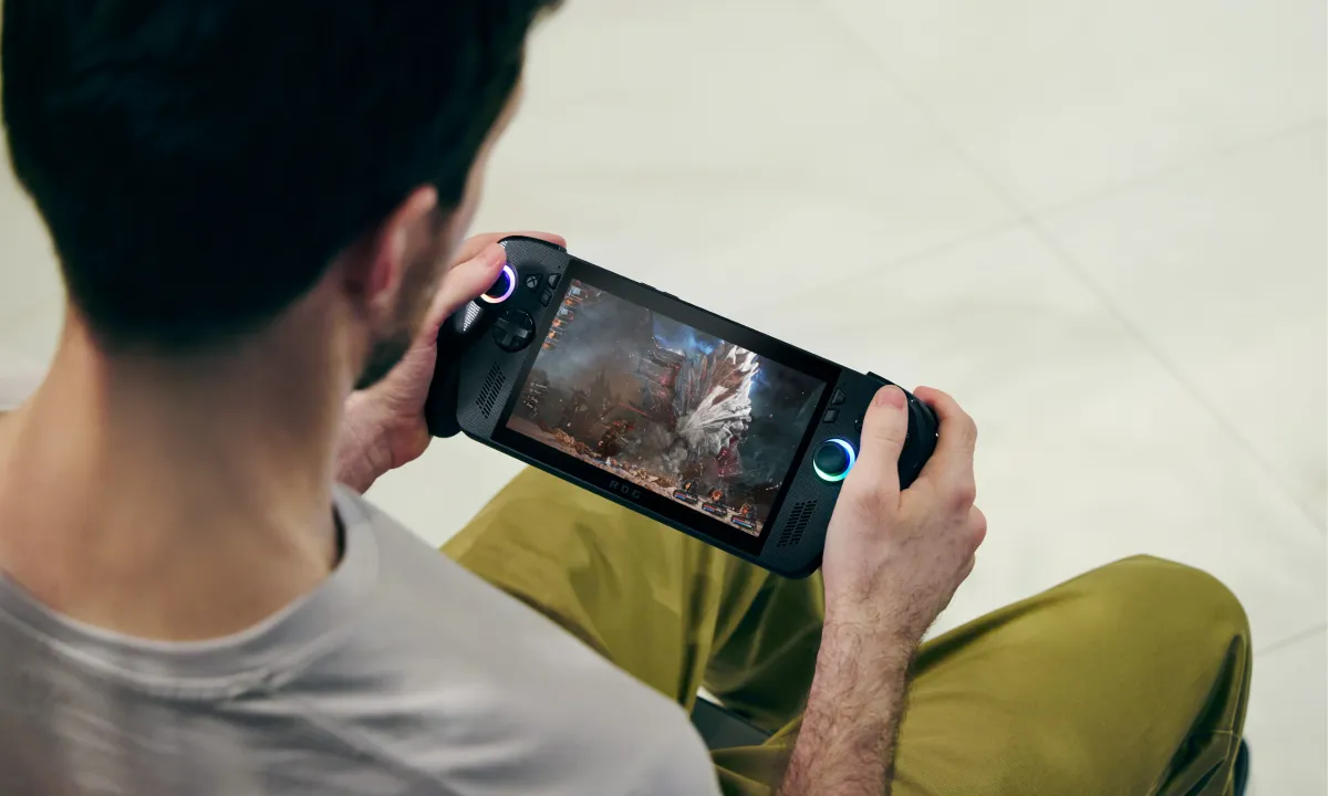 Xbox: одна кнопка — весь игровой мир