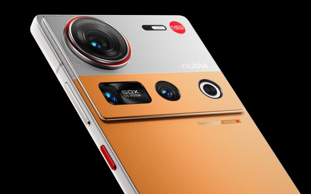 nubia Z80 Ultra готовит революцию: 