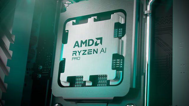 Производительность под защитой: AMD представляет Ryzen 9000 Pro Series для OEM