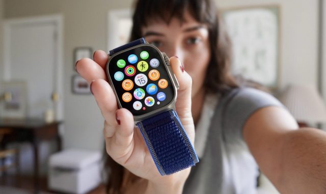 Обзор Apple Watch Ultra 3