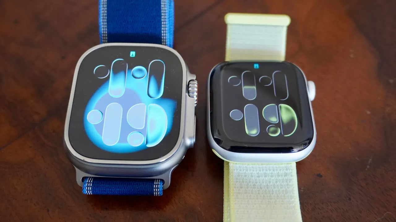 Обзор Apple Watch Ultra 3