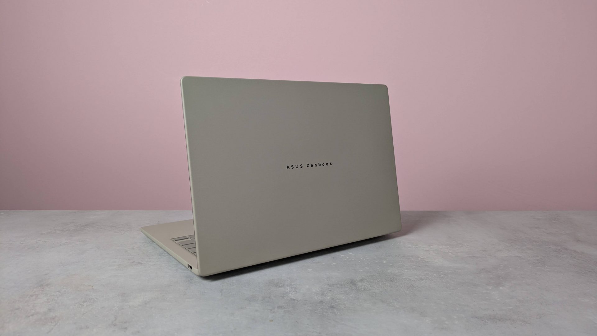 Обзор Asus Zenbook A14 — OLED-экран и автономность