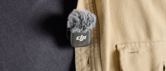 Обзор DJI Mic 3: цена, дизайн, качество звука, особенности