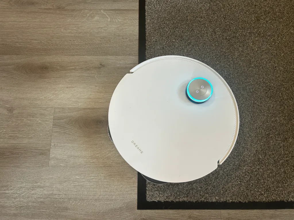 Обзор Dreame X50 Ultra Complete роскошный робот-пылесос
