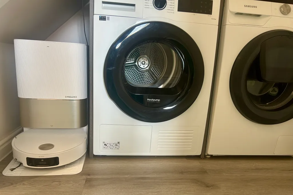 Обзор Dreame X50 Ultra Complete роскошный робот-пылесос