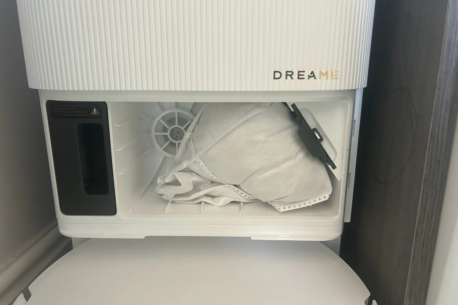 Обзор Dreame X50 Ultra Complete роскошный робот-пылесос