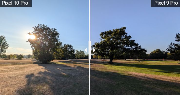 Обзор Google Pixel 10 Pro