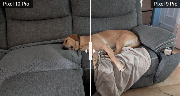 Обзор Google Pixel 10 Pro