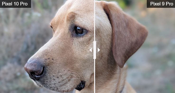 Обзор Google Pixel 10 Pro