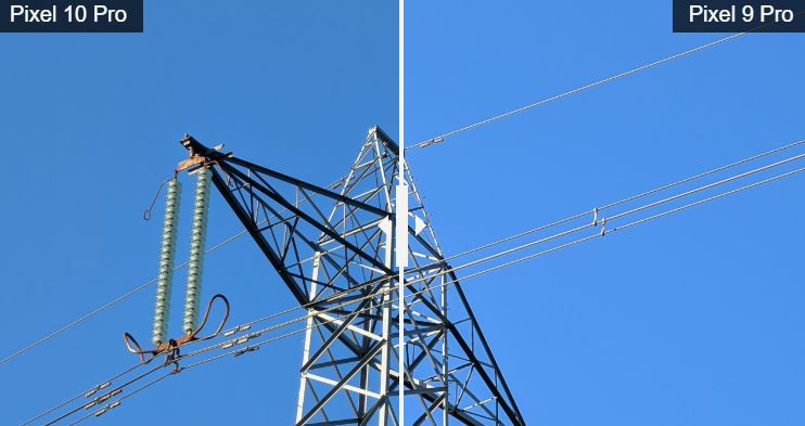 Обзор Google Pixel 10 Pro