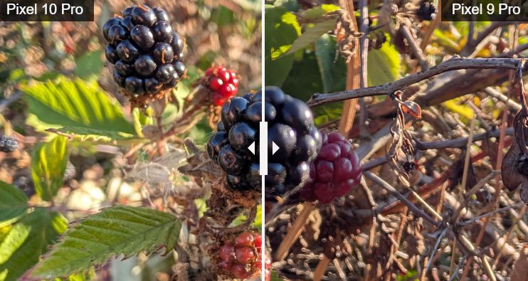 Обзор Google Pixel 10 Pro