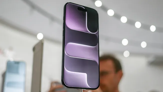 468719iPhone 17: как новый дисплей без ШИМ превзошёл Pixel 10 Pro и избавит вас от головной боли