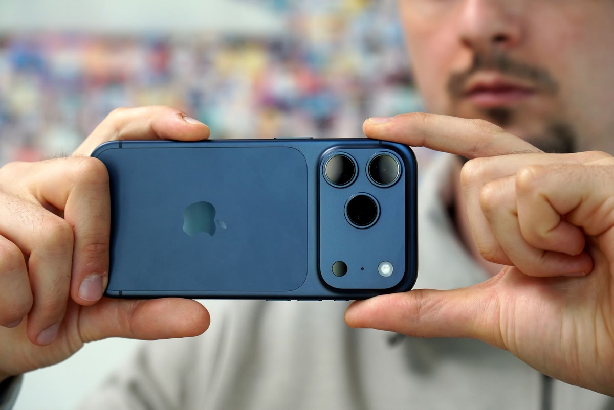 Обзор iPhone 17 Pro: Apple изменила всё, но стал ли он лучше? картинка Обзор iPhone 17 Pro: Apple изменила всё, но стал ли он лучше?