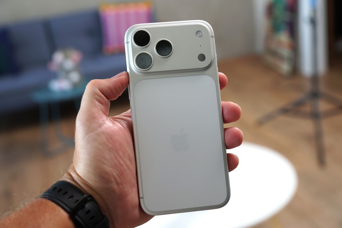 Обзор iPhone 17 Pro Max: Apple исправила главные ошибки, но создала новые споры