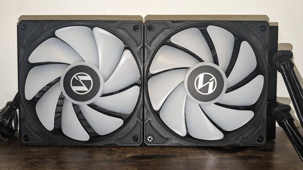 Обзор Lian Li Galahad II LCD 280 лучше и тише_2