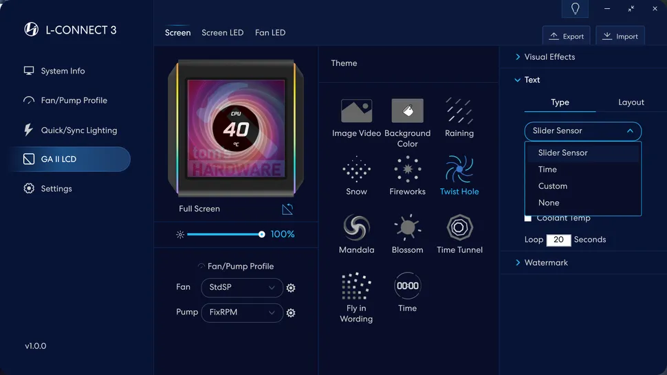 Обзор Lian Li Galahad II LCD 280 лучше и тише_2
