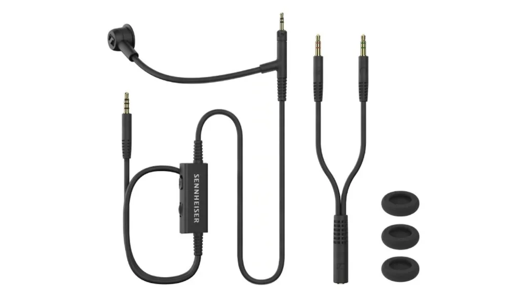 Sennheiser HD 500 BAM: превратите свои наушники в игровые монстры с новым микрофоном! картинка Обзор микрофона Sennheiser HD 500 BAM для игр и работы