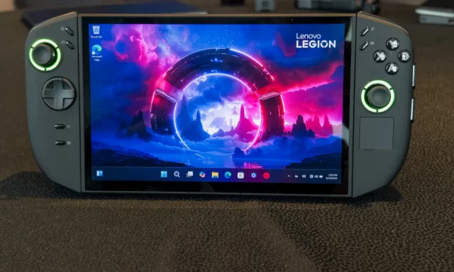 Обзор на Legion Go 2 полноценная замена Switch 2