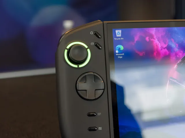 Обзор на Legion Go 2 полноценная замена Switch 2