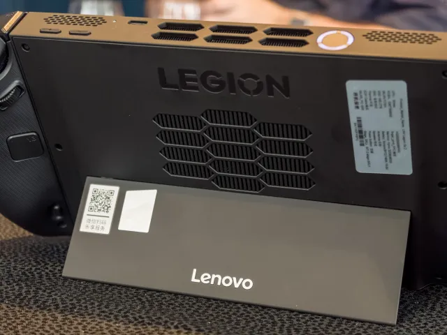 Обзор на Legion Go 2 полноценная замена Switch 2