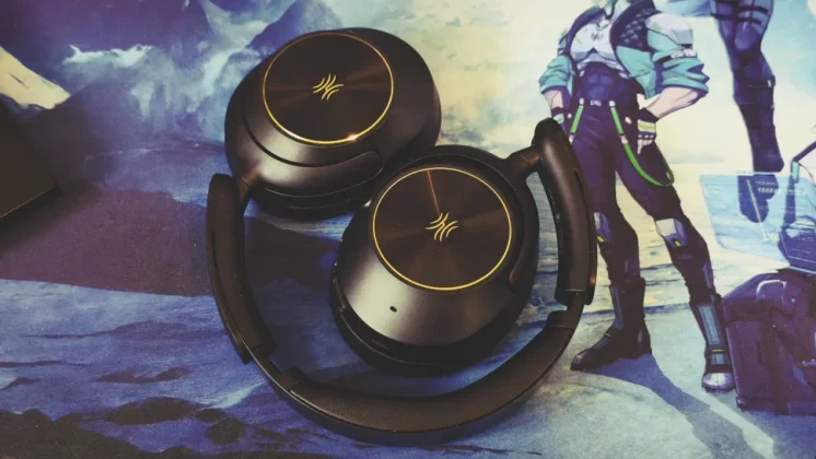 Обзор OneOdio Focus A6 хорошие наушники с ANC