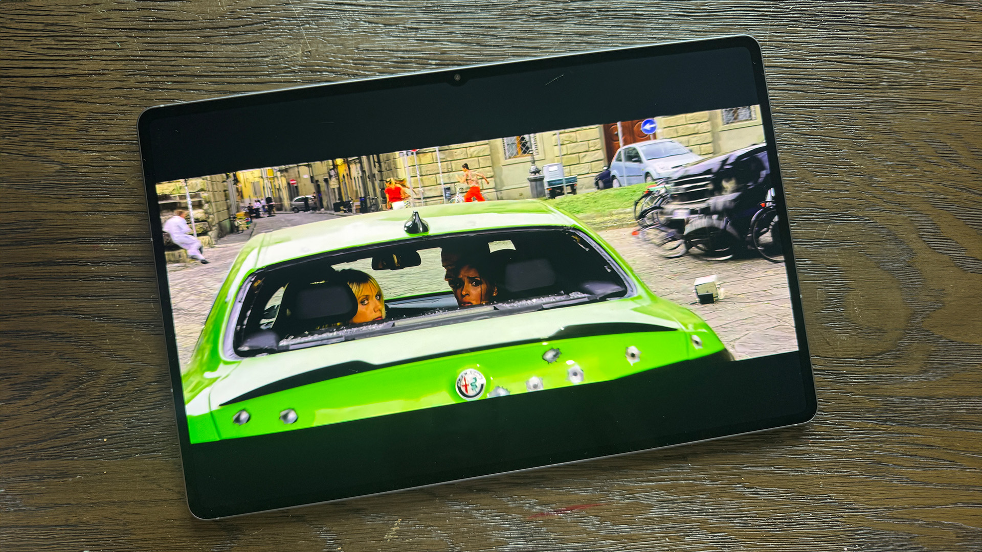Обзор Samsung Galaxy Tab S11 Ultra — тонкий флагман, экран картинка Обзор Samsung Galaxy Tab S11 Ultra — тонкий флагман