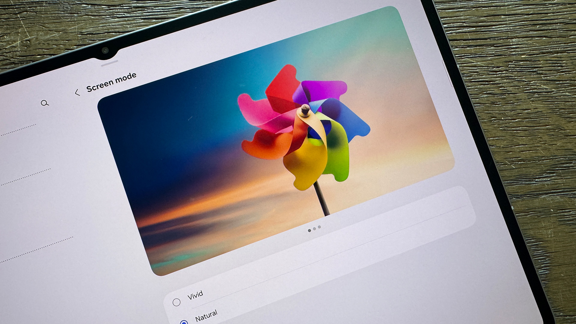 Обзор Samsung Galaxy Tab S11 Ultra — тонкий флагман, экран картинка Обзор Samsung Galaxy Tab S11 Ultra — тонкий флагман