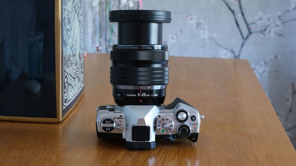 Обзор Olympus M.ZUIKO DIGITAL ED 8–25 мм F4.0 PRO картинка Olympus M.ZUIKO